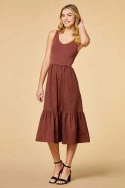 Two Is Better Than One Dress