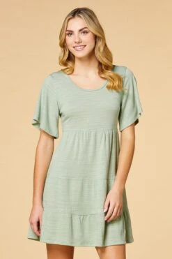 Dry Your Tiers Dress