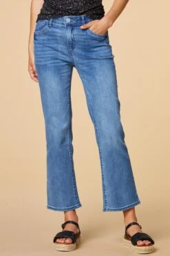 Taking The High Road Jeans