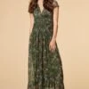 Secret Garden Maxi Dress -Versona Shop 140062 391 l