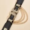 Filigree Chain Belt -Versona Shop 140189 901 l