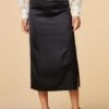 Dinner Party Midi Skirt -Versona Shop 140194 902 l