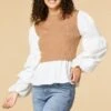 Cafe Au Lait Top 1 Cafe Au Lait Top -Versona Shop 140199 219 l