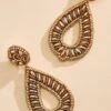 Beaded Tear Earrings -Versona Shop 140474 749 l