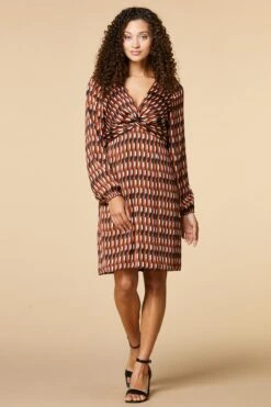 Twist And Shout Dress