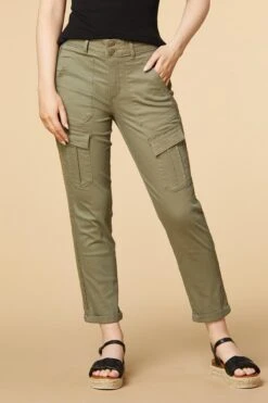 Going For A Trim Jeans