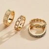 Perfect Mix Ring Set -Versona Shop 140710 749 l