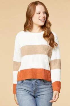 Seasons Changing Sweater