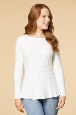 A Perfect Knit Top