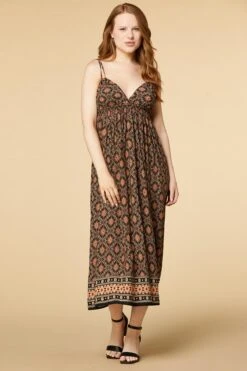 Not A Care In The Girl Dress