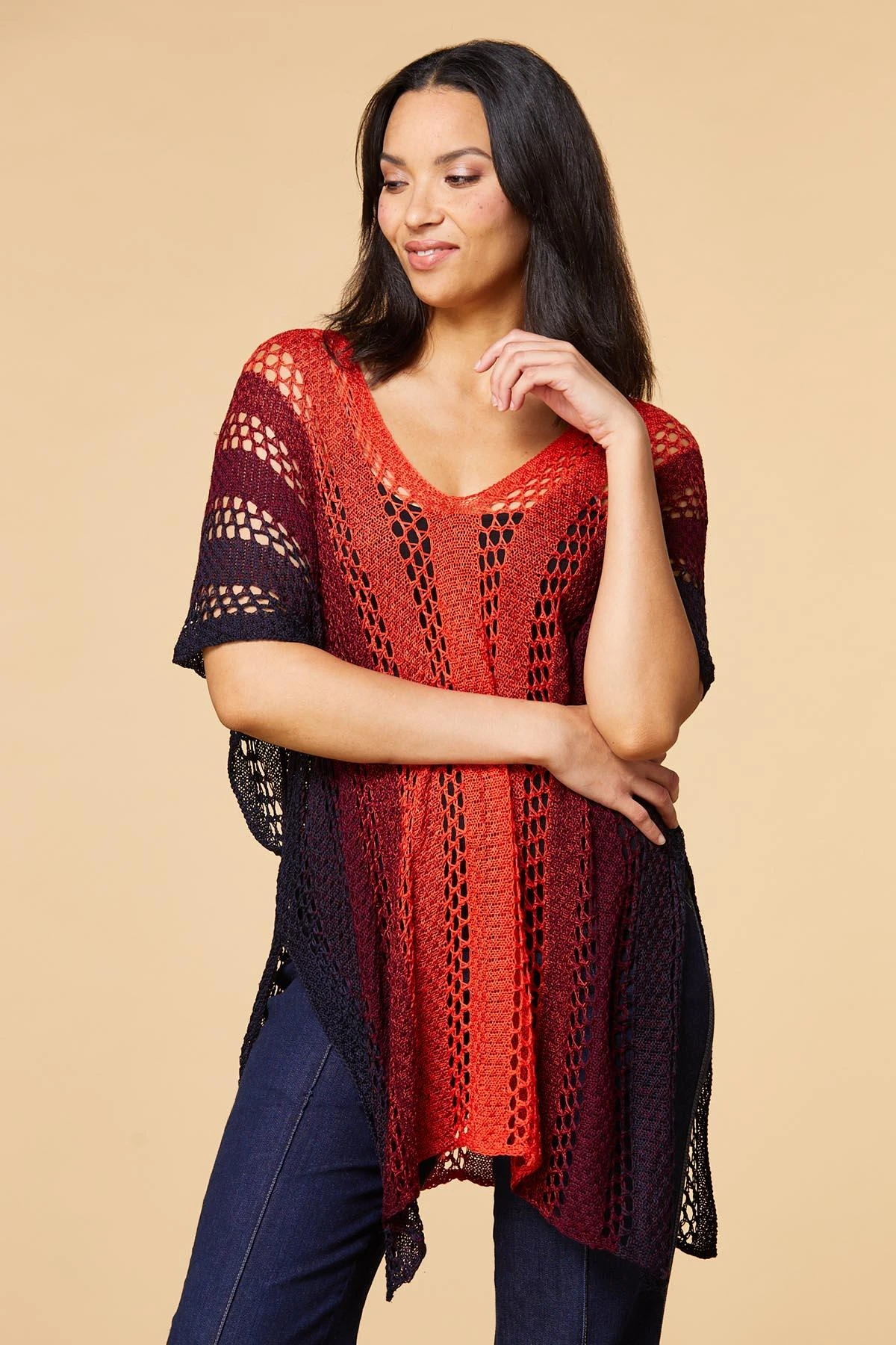 Before Sunset Poncho 3 Before Sunset Poncho