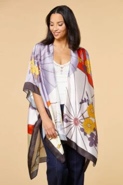 Silk Road Kimono