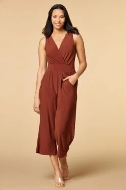 Wide Open Spaces Jumpsuit