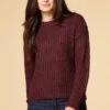 Maroon Me Sweater -Versona Shop 141373 547 l