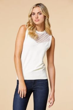 Pearls Just Want To Have Fun Tank