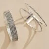 Rhinestone Stretch Bracelet Set -Versona Shop 141798 959 l