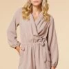 Tied Down Romper -Versona Shop 141816 219 l