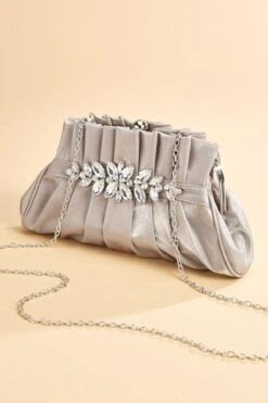 Silver Fox Clutch