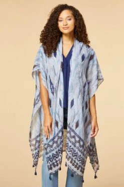 Chasing Waterfalls Kimono