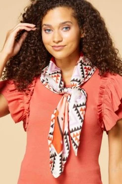 Heat Waves Neckerchief