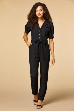 Dressed To Twill Jumpsuit