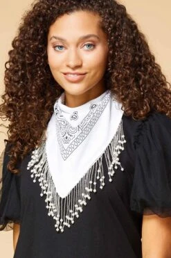 Pearl`s Trip Bandana