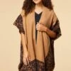 Borderline Wild Kimono -Versona Shop 142264 242 l