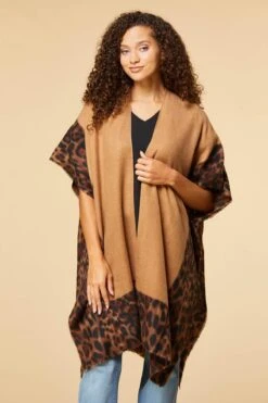 Borderline Wild Kimono