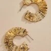 Crinkle Cut Hoops -Versona Shop 142492 749 l