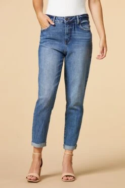 Cuff `em Jeans