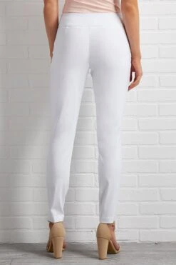 Solid Bengaline Pants -Versona Shop 43545101 1