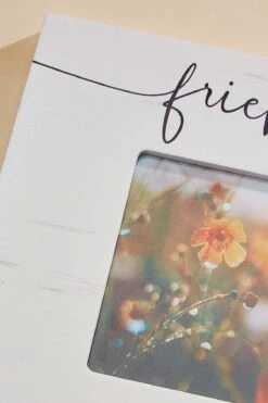 Friendship Photo Frame -Versona Shop 44513292 1