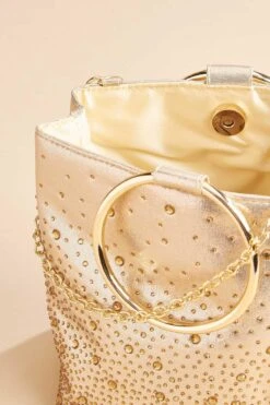 Etched With Stones Bag -Versona Shop 45200195 2