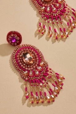 Headed To Paradise Earrings -Versona Shop 45225715 1