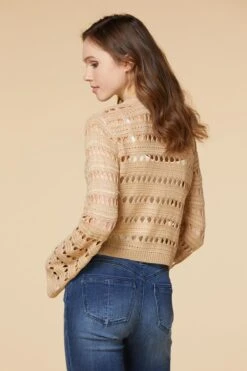 One Fine Crochet Cardigan -Versona Shop 45233589 2