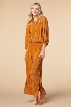 Meet And Pleat Pants -Versona Shop 45244256 3