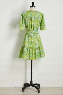 Key Lime Dress 5 Key Lime Dress -Versona Shop 45256171 1