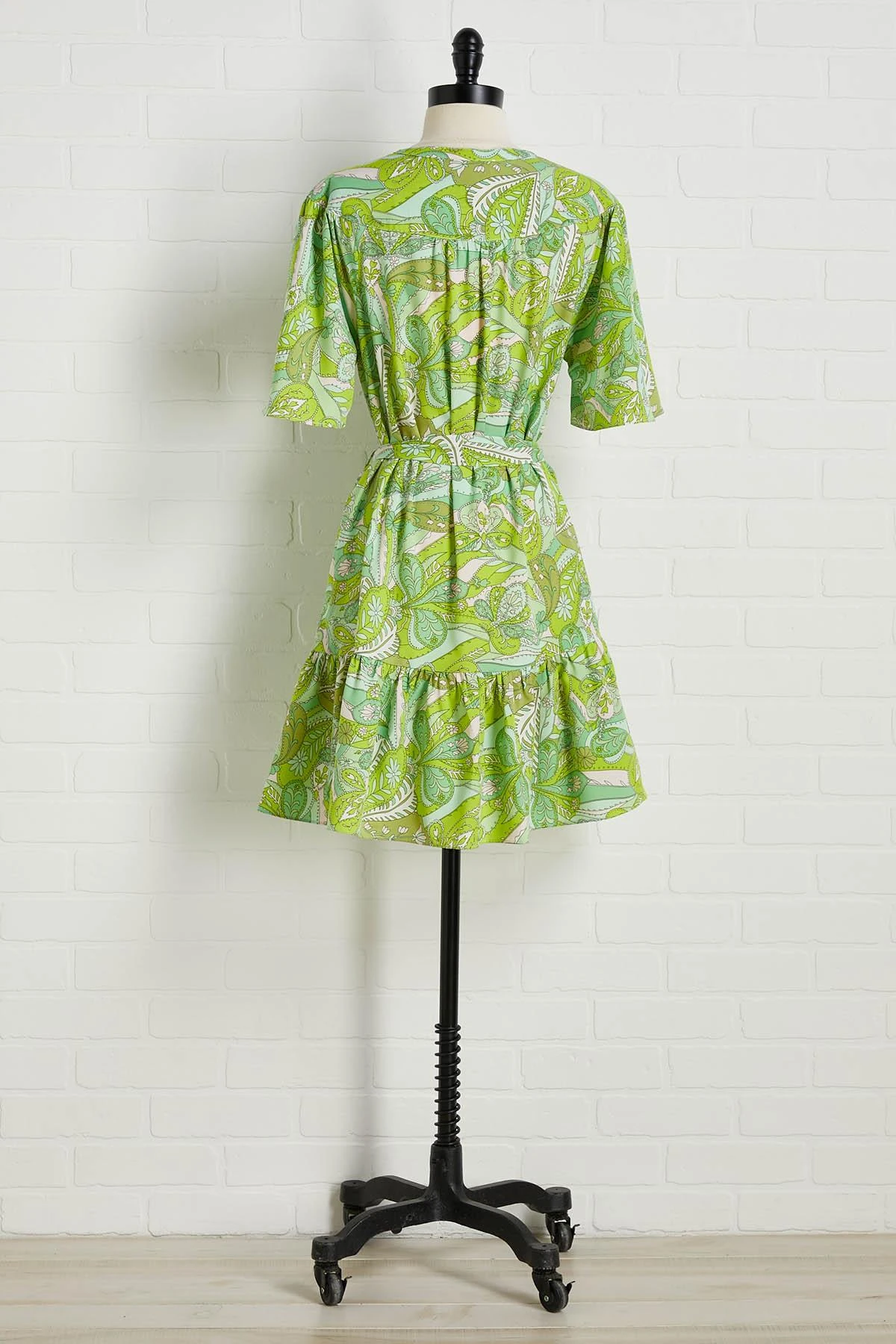 Key Lime Dress 4 Key Lime Dress - Image 2