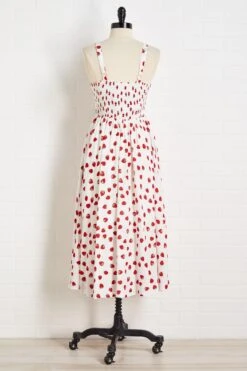 Strawberry Festival Dress 6 Strawberry Festival Dress -Versona Shop 45256735 1