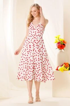 Strawberry Festival Dress 7 Strawberry Festival Dress -Versona Shop 45256735 2