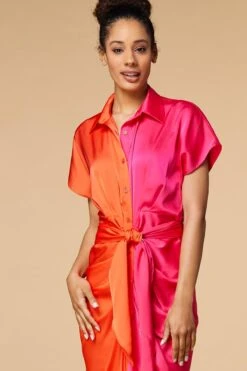 Rise And Shine Dress -Versona Shop 45269088 2