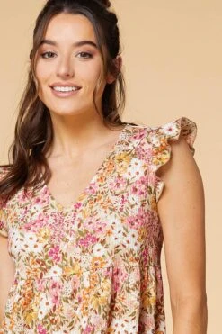 Plenty Of Petals Dress -Versona Shop 45269131 2