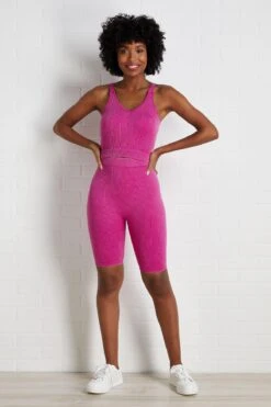 Violet Cropped Cami -Versona Shop 45270452 2