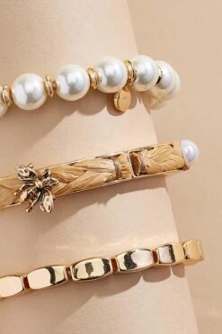 Bee-lieve In Me Bracelet Set -Versona Shop 45280850 1
