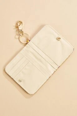 Colored Tiger Print Id Wallet -Versona Shop 45281258 2