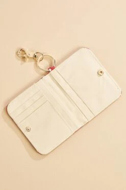 Red Bulldog Id Wallet -Versona Shop 45281314 2