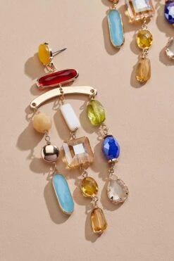 Meet For Brunch Earrings -Versona Shop 45281854 1