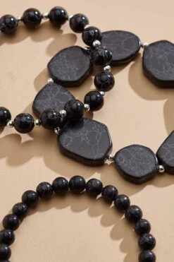 Semi Precious Bracelet Set -Versona Shop 45281878 1