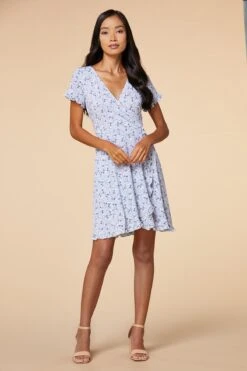 You`re My Favorite Dress-blue -Versona Shop 45282526 2