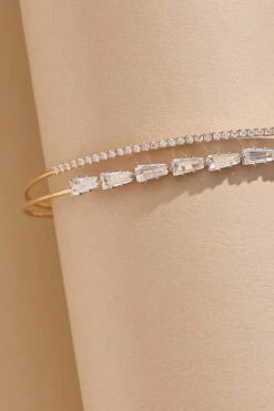 Baguette Cuff Bracelet -Versona Shop 45283876 1